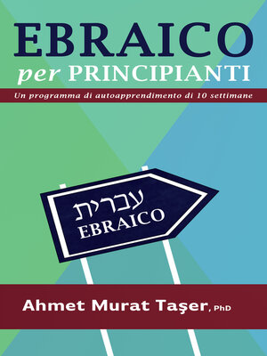 cover image of Ebraico per Principianti